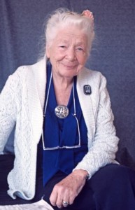 Dr. Ida Rolf