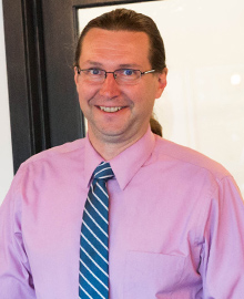 Aaron Bjorndal, Certified Rolfer